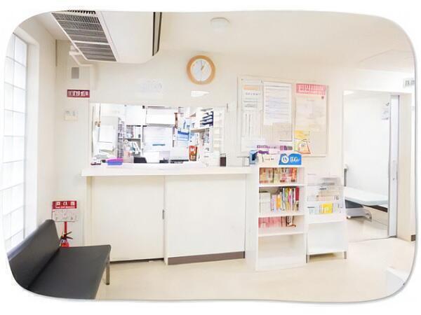 髙尾医院（パート）の医療事務求人の写真
