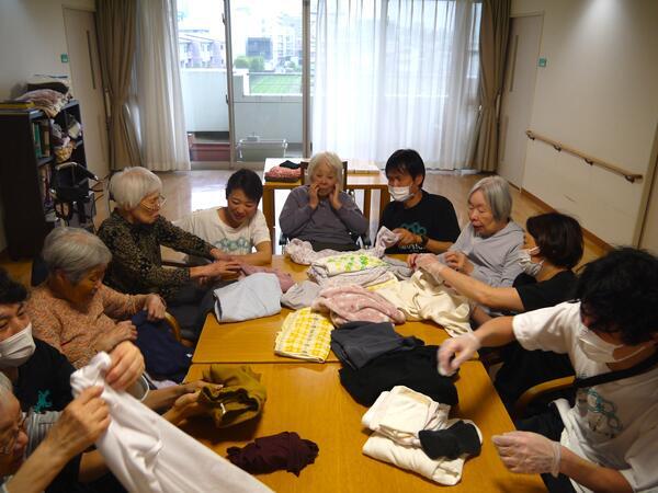 グループホームふるる（パート）の介護福祉士求人の写真