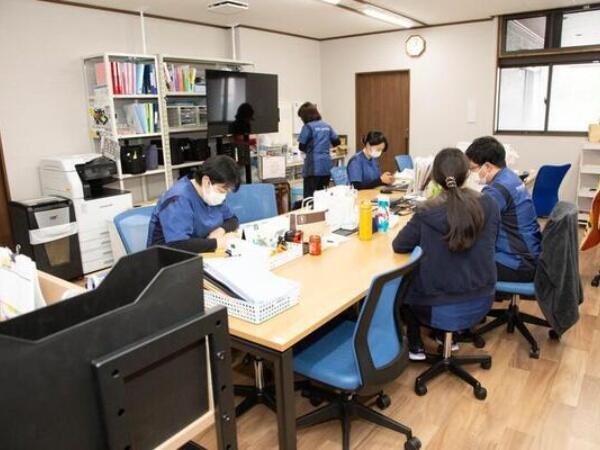 医療法人和光会 訪問看護ステーション和光 岐阜南(常勤)の作業療法士求人の写真
