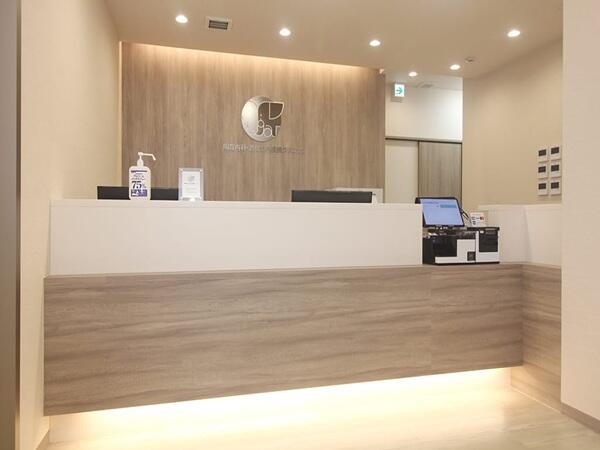 用賀内科・消化器内視鏡クリニック(常勤)の医療事務求人の写真