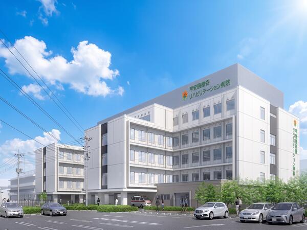 介護老人保健施設 第二宇治徳洲苑(常勤)の看護師求人の写真