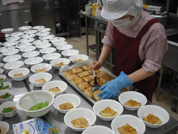 サンライズみらい(厨房/パート)の調理師/調理員求人の写真