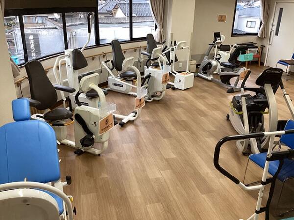 高橋内科小児科医院 デイケアすてっぷ（パート）の言語聴覚士求人の写真