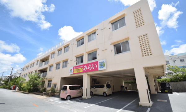 サービス付き高齢者向け住宅みらい(パート)の介護福祉士求人の写真
