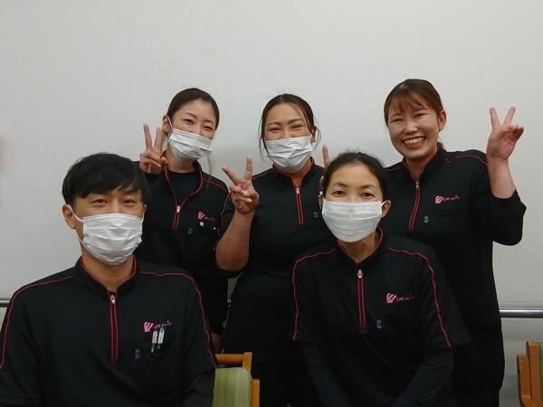 デイサービスすまいるらいふ筥松(パート)の看護師求人の写真