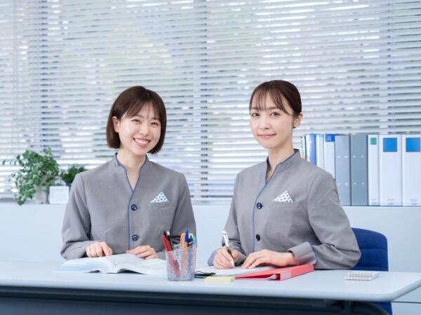 日本データー 神戸掖済会病院（入院請求/勤務地応相談）の医療事務求人の写真