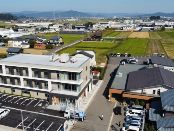 サービス付き高齢者向け住宅丹南きらめき（常勤）の准看護師求人の写真