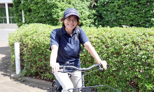 ヒューマンライフケア阿佐ヶ谷の輪（訪問介護/サ責/正社員）の介護福祉士求人の写真
