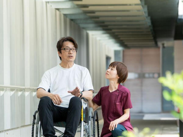医療法人社団登豊会 訪問看護ステーションひかり（常勤）の看護師求人の写真