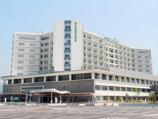 宇治徳洲会病院（パート）の看護師求人の写真