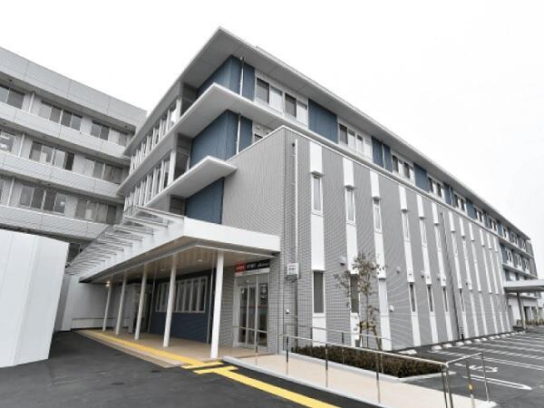 大洲記念病院（外来/パート）の看護師求人の写真