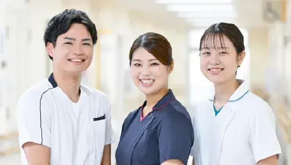池上総合病（常勤）の看護師求人の写真