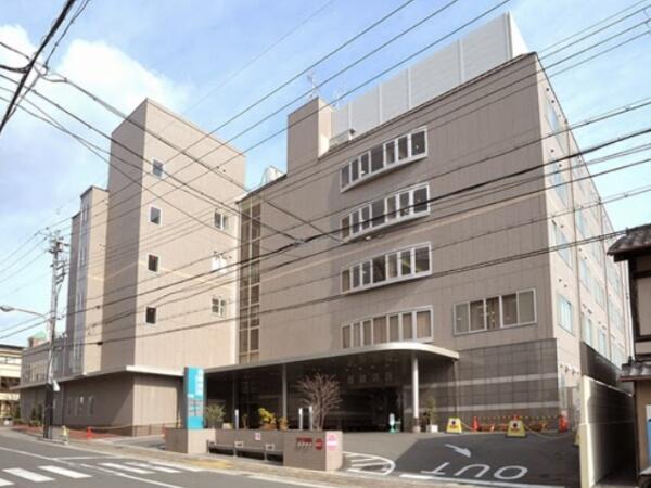 西陣病院(オペ室/常勤)の看護助手求人の写真