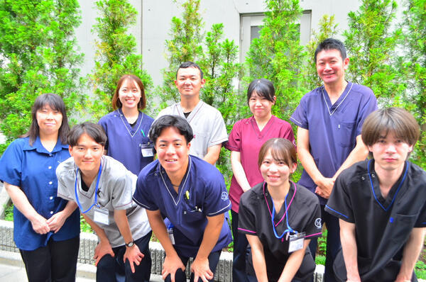 アンドライフ訪問看護ステーション日暮里（常勤）の理学療法士求人の写真