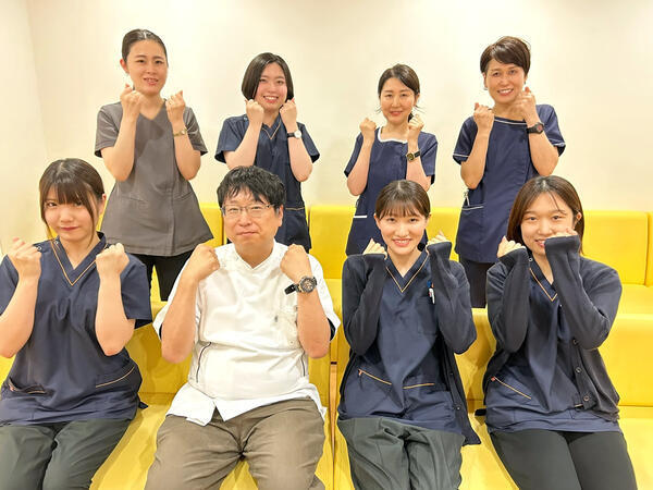 医療法人社団それいゆ（人事労務 / 常勤）の一般事務求人の写真