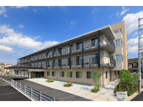 サービス付き高齢者向け住宅デンマークINNつつじヶ丘（常勤）の介護福祉士求人の写真