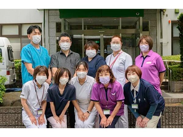 介護老人保健施設長柄ケアセンター（通所/パート） の准看護師求人の写真