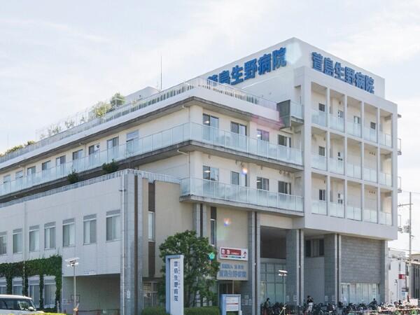 萱島生野病院（常勤）の社会福祉士求人メイン写真1