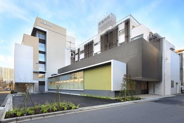 板倉病院（入院受付/常勤）の医療事務求人の写真