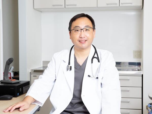 御所東にしかわクリニック（パート）の臨床工学技士求人の写真