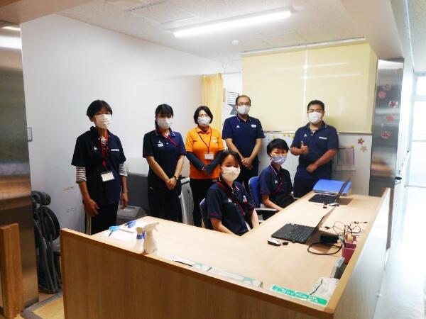 大田区つばさホーム前の浦（常勤）の支援員求人メイン写真2