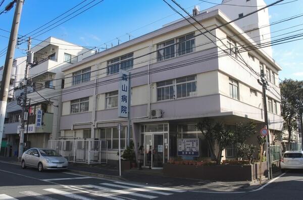 医療法人仁藍会 森山病院（日勤/常勤）の看護助手求人の写真