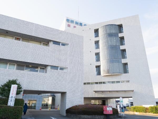 老年病研究所附属病院（外来/常勤）の看護師求人の写真