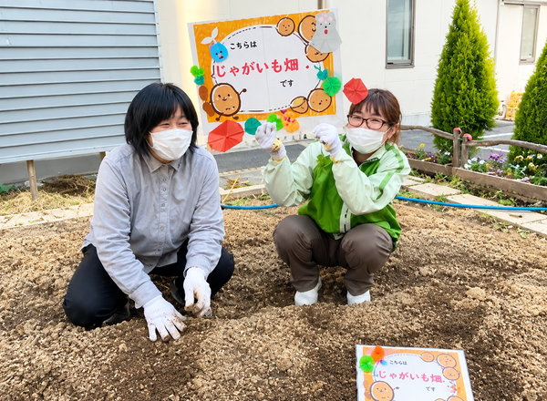 複合福祉施設　離宮千里山（常勤）の介護職求人の写真