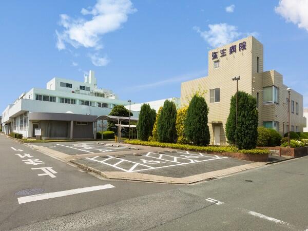 弥生病院(手術室/パート)の准看護師求人の写真