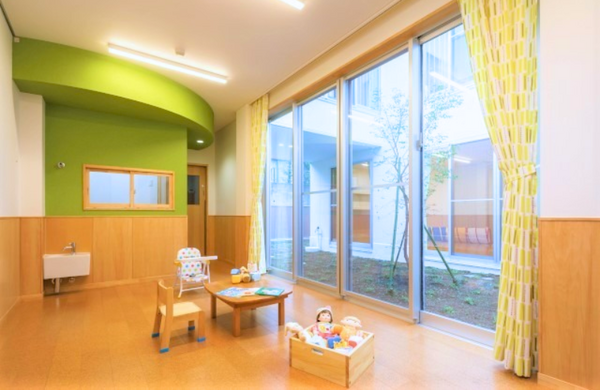 【企業主導型保育園】ここしあ保育園（子育て支援員/パート）のその他求人の写真