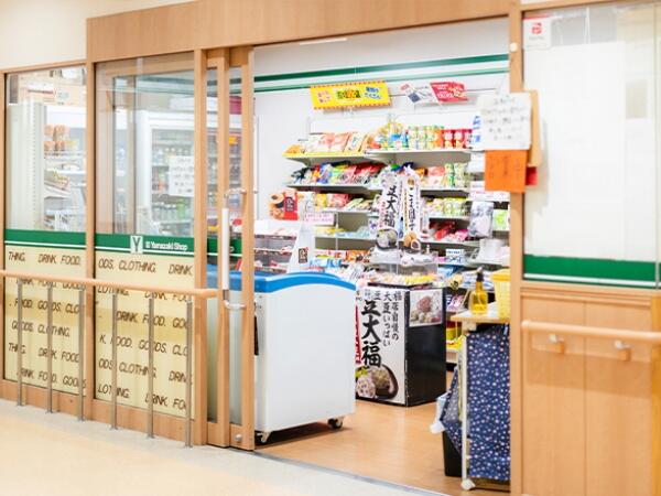 萱島生野病院（常勤）の社会福祉士求人メイン写真5
