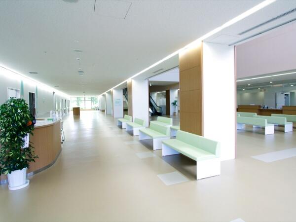帯広記念病院（常勤）の薬剤師求人の写真