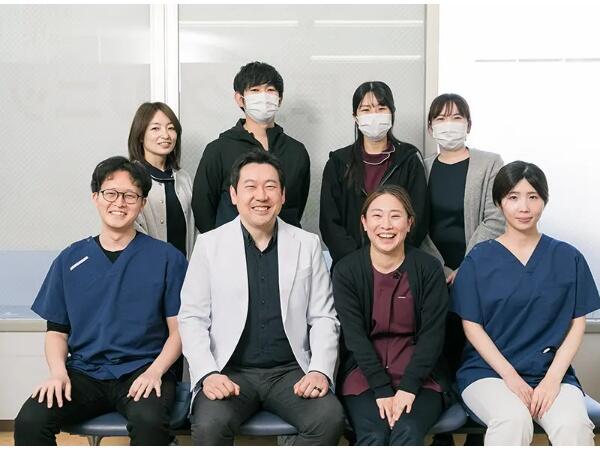厚生クリニック（訪問/常勤）の准看護師求人の写真