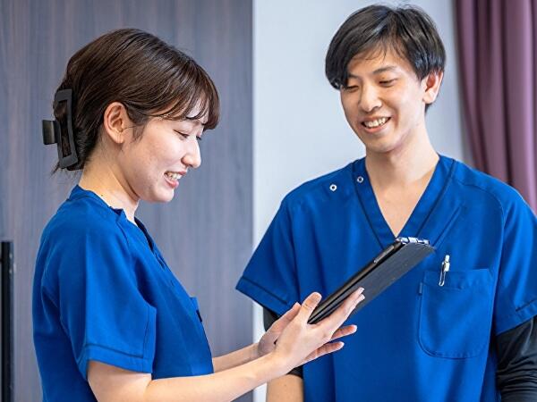 一日型リハビリ特化型デイサービス ナッセケアビレッジ(介護常勤)の介護職求人サブ写真3