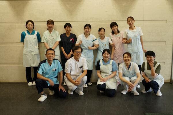 東神クリニック（常勤）の看護助手求人の写真