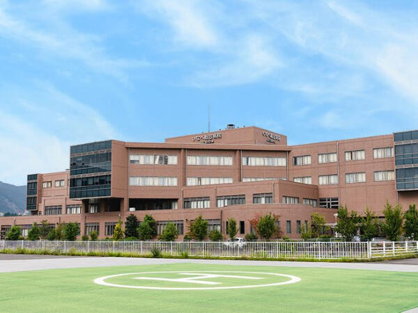 三重北医療センター いなべ総合病院（パート）の介護福祉士求人の写真