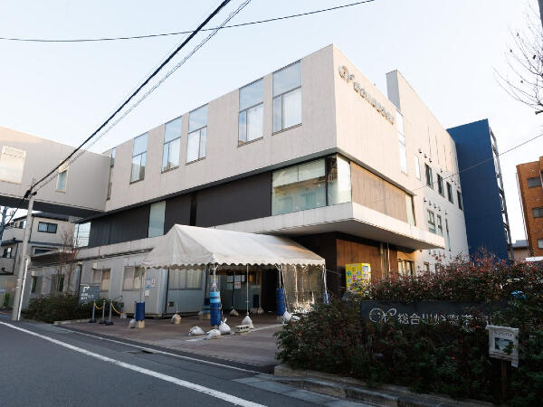 総合川崎臨港病院（訪問診療/常勤）の看護師求人の写真