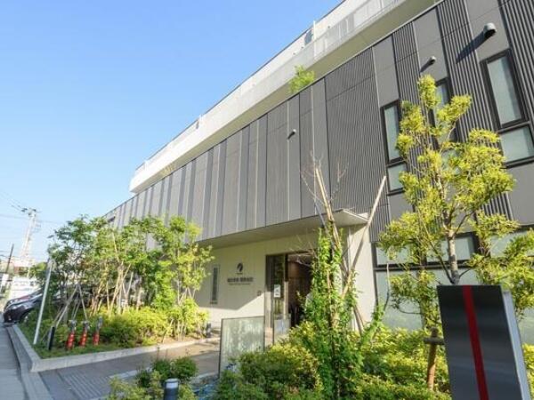稲波脊椎・関節病院（ドクターズクラーク/常勤）の一般事務求人の写真