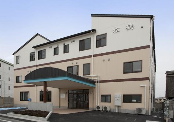松鶴野崎弐番館(パート)の介護福祉士求人の写真