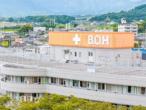 琵琶湖大橋病院（庶務渉外課/常勤）の一般事務求人の写真