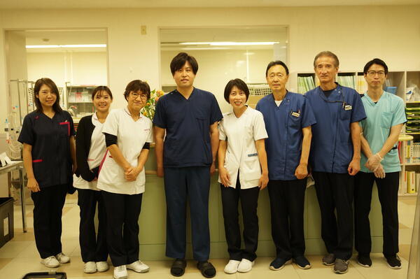 洋光台セントラルクリニック（常勤）の看護助手求人の写真