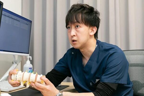 ILC国際腰痛クリニック東京（常勤）の准看護師求人の写真