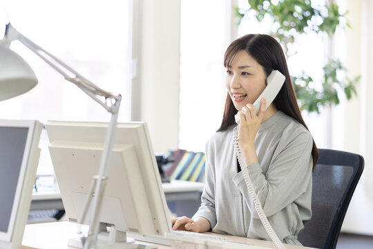 一般社団法人クローバー本部（運営サポート事務／正社員） の一般事務求人の写真
