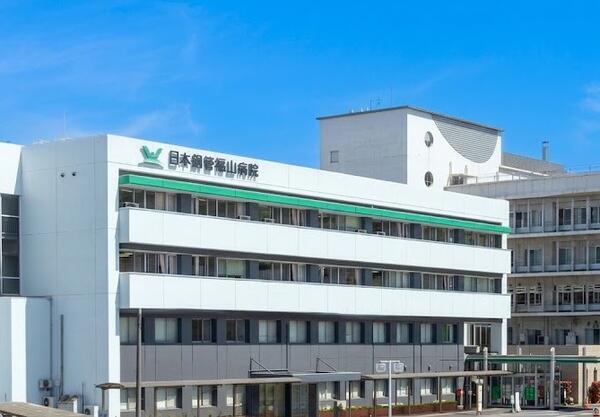 日本鋼管福山病院（常勤）の看護師求人の写真