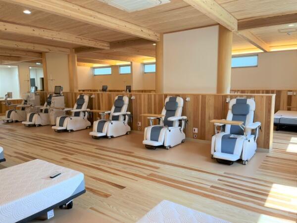 医療法人博陽会 岸和田博陽会クリニック（常勤）の臨床工学技士求人の写真