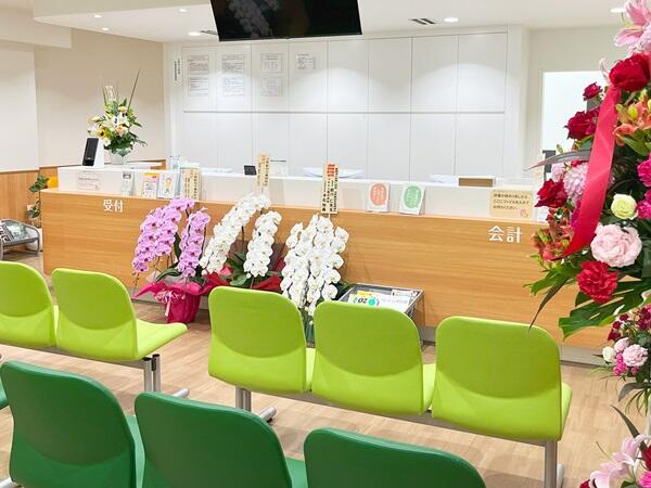 日野駅前耳鼻咽喉科（常勤）の看護助手求人の写真