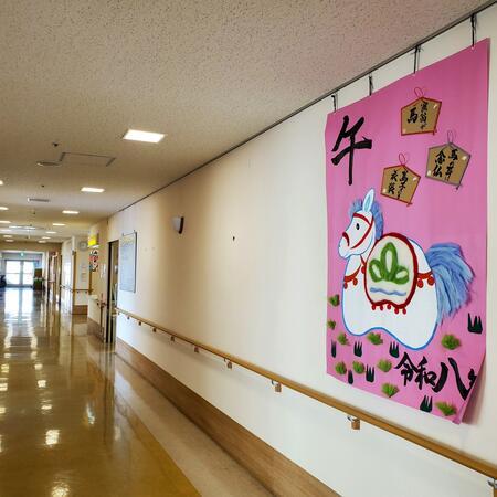 小平中央リハビリテーション病院（パート）の看護助手求人メイン写真3
