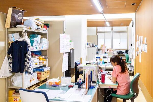 訪問看護ステーションあじさい(常勤)の看護師求人の写真