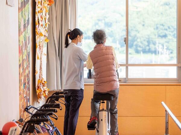 介護老人保健施設こまち（パート）の介護職求人の写真