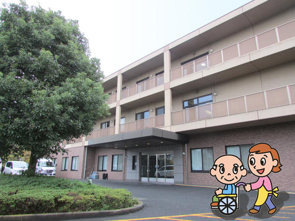 介護老人保健施設スカイ（通所/常勤）の介護職求人の写真